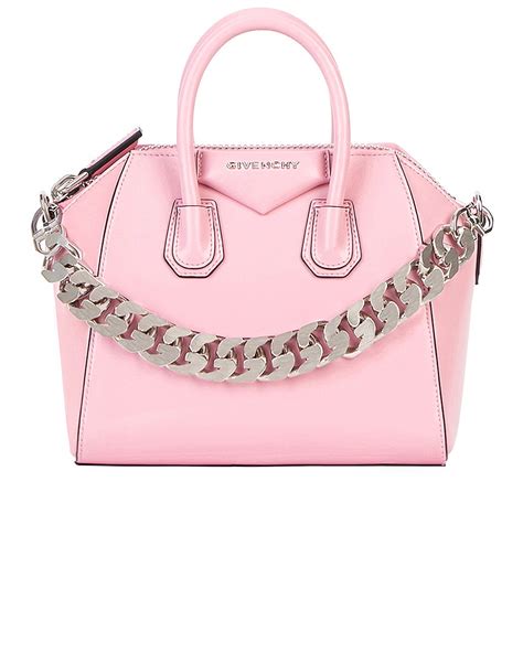 givenchy pink baby antigona bag|Givenchy antigona bag beige.